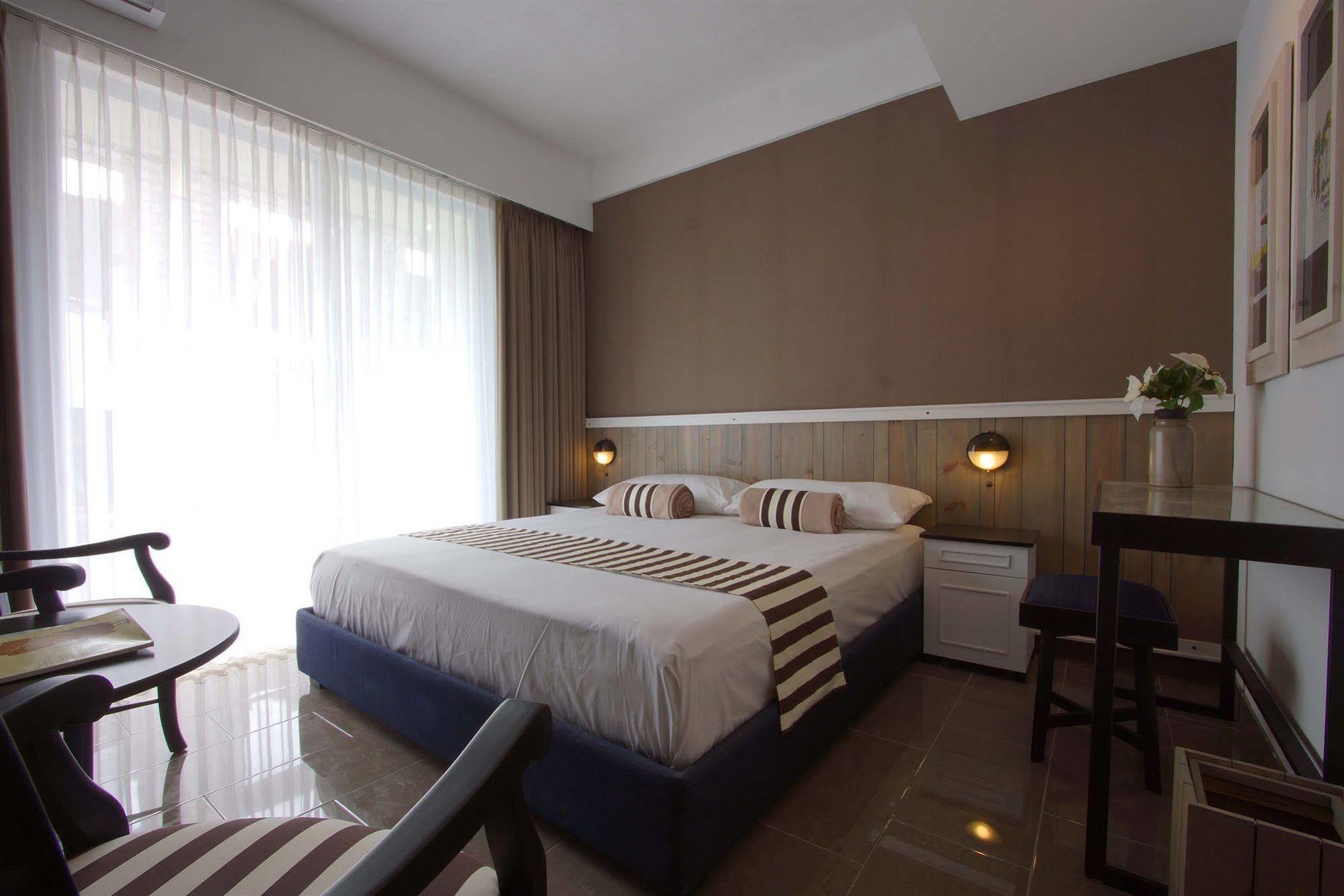 7 Bidadari Boutique Hotel Seminyak Dış mekan fotoğraf