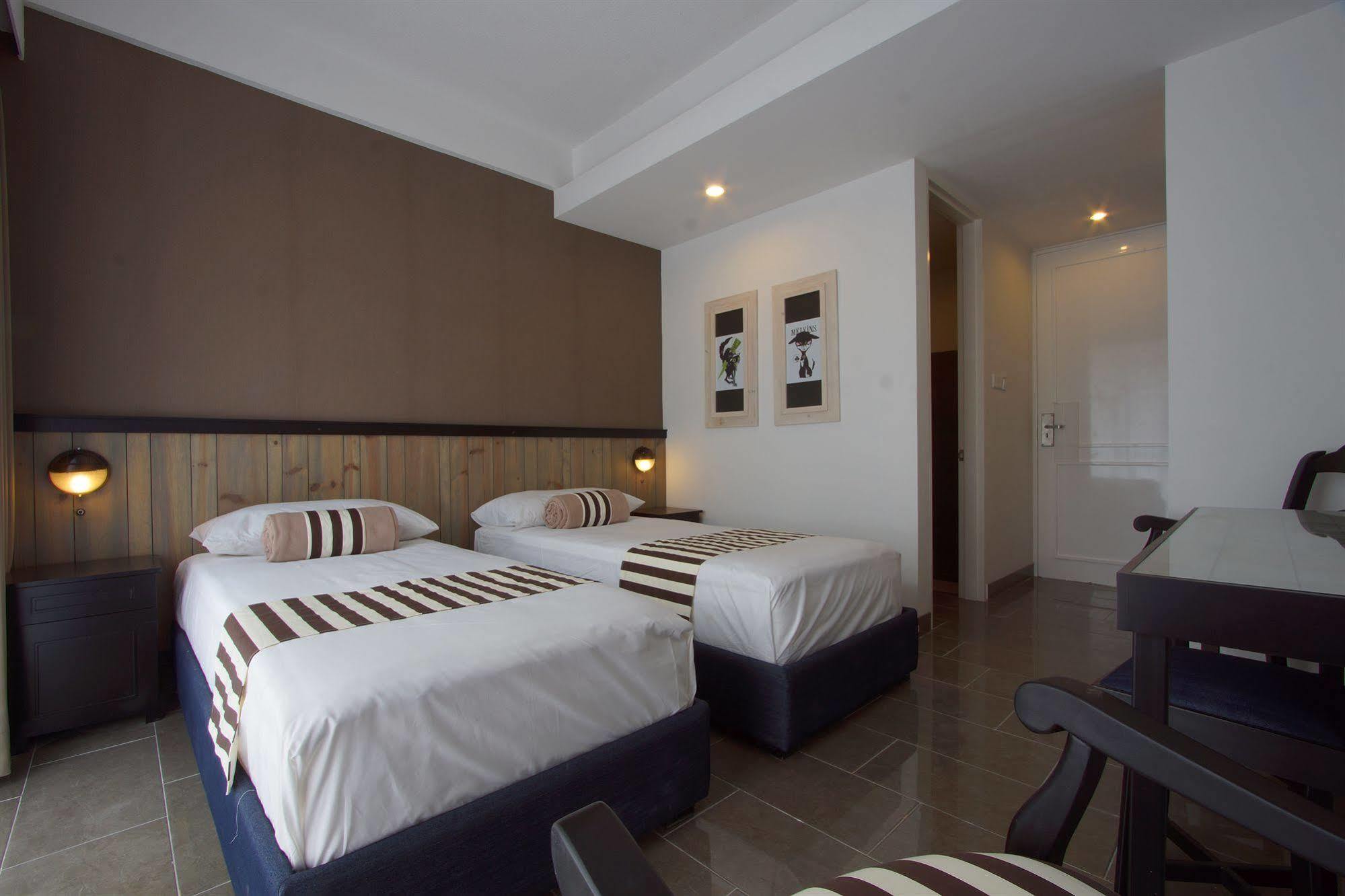 7 Bidadari Boutique Hotel Seminyak Dış mekan fotoğraf