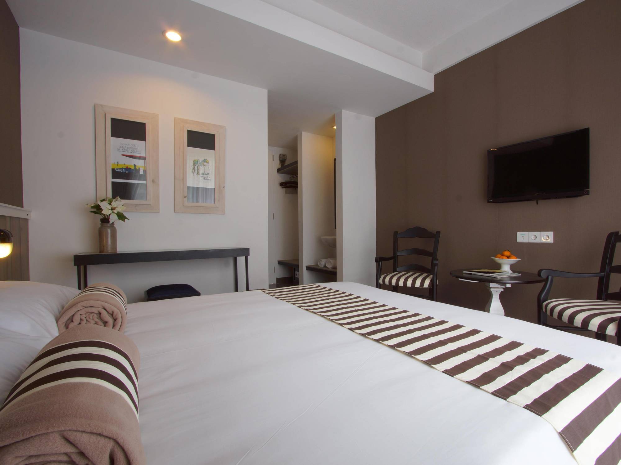 7 Bidadari Boutique Hotel Seminyak Dış mekan fotoğraf