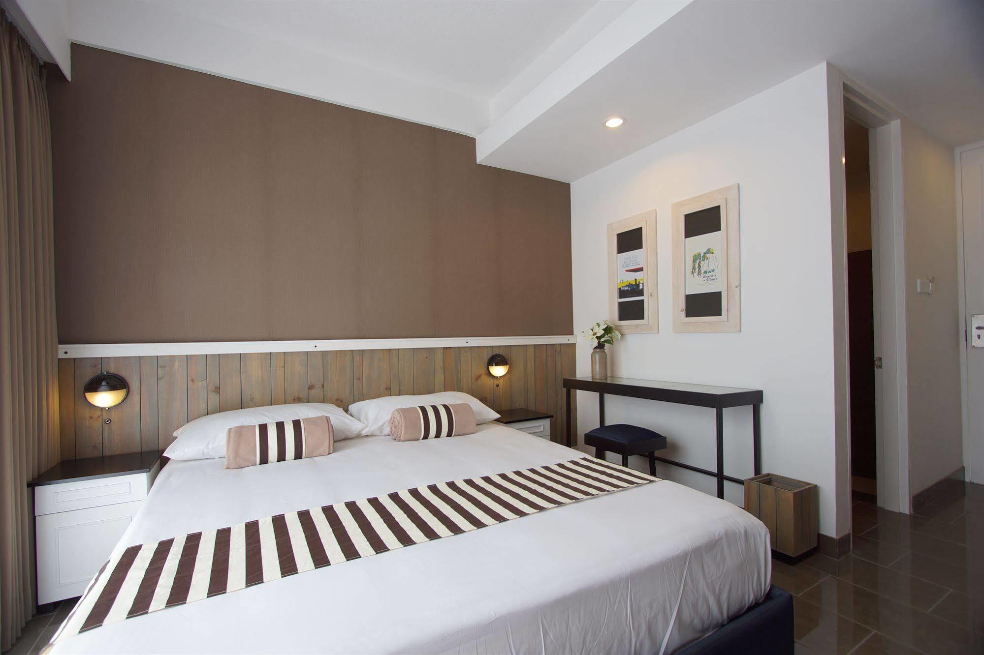 7 Bidadari Boutique Hotel Seminyak Dış mekan fotoğraf