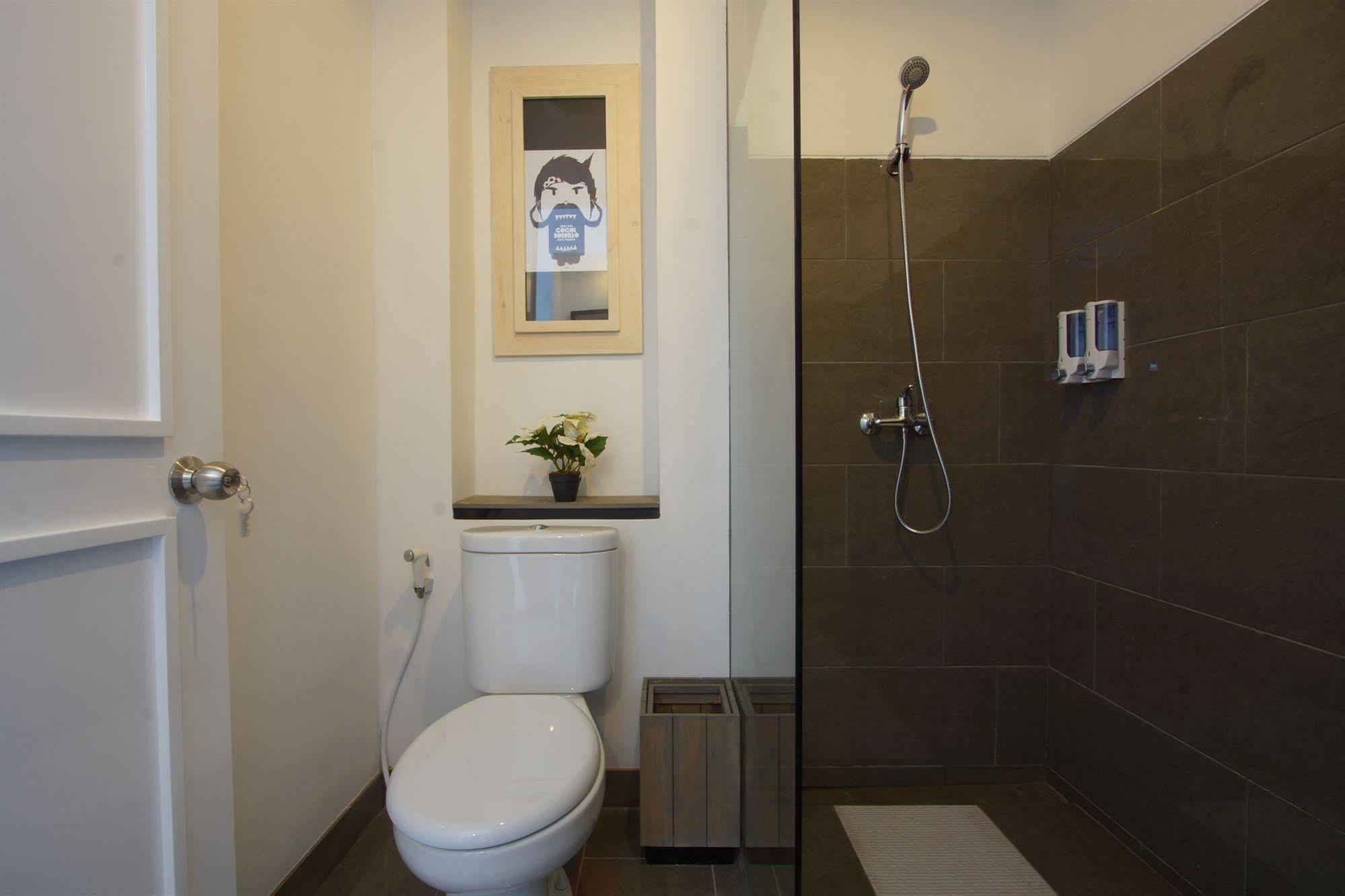 7 Bidadari Boutique Hotel Seminyak Dış mekan fotoğraf