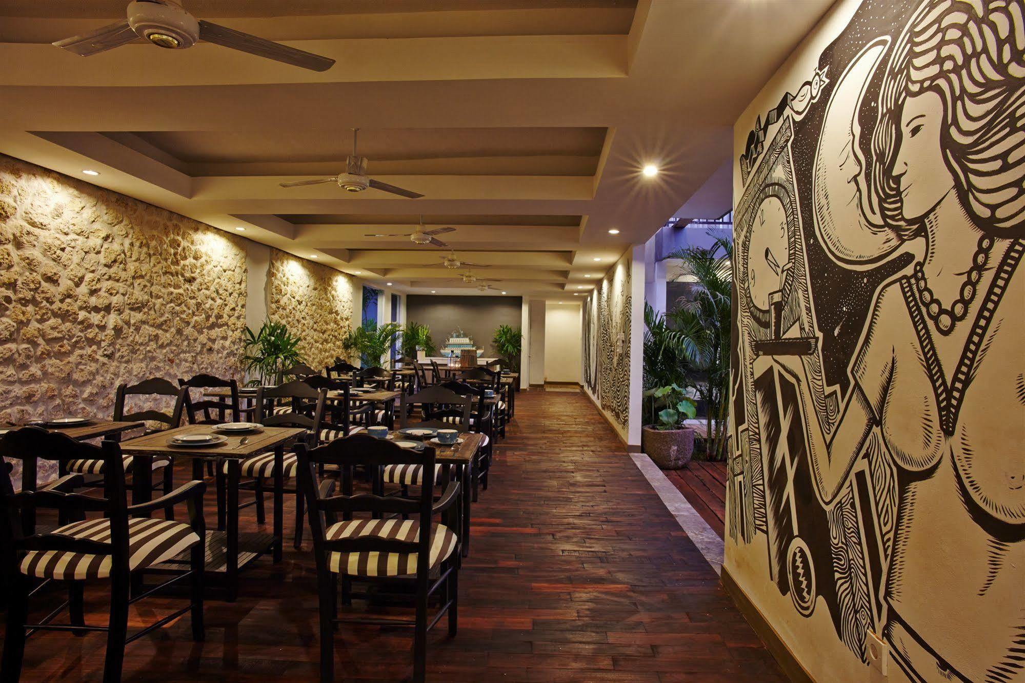 7 Bidadari Boutique Hotel Seminyak Dış mekan fotoğraf