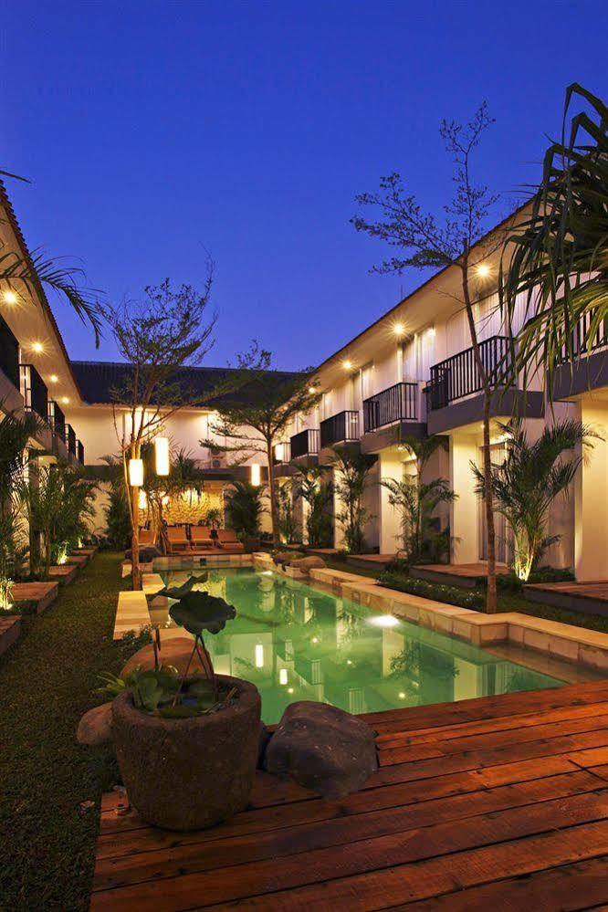 7 Bidadari Boutique Hotel Seminyak Dış mekan fotoğraf