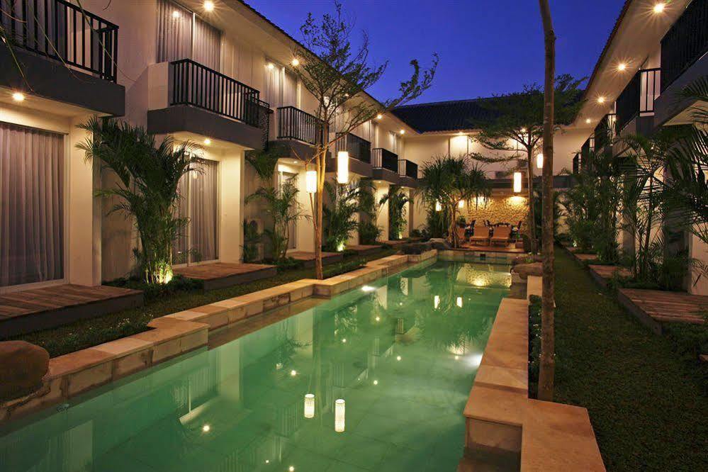 7 Bidadari Boutique Hotel Seminyak Dış mekan fotoğraf